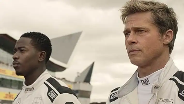 f1 film