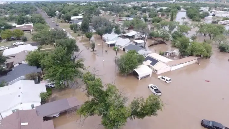 poplave teksas