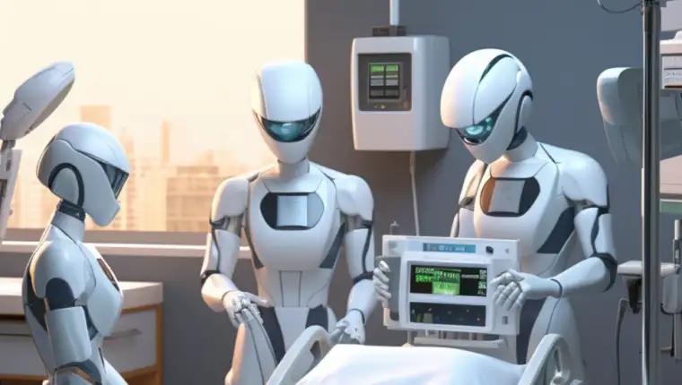 robot doktor 1