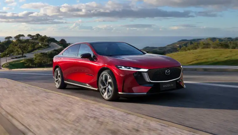 Mazda 6e