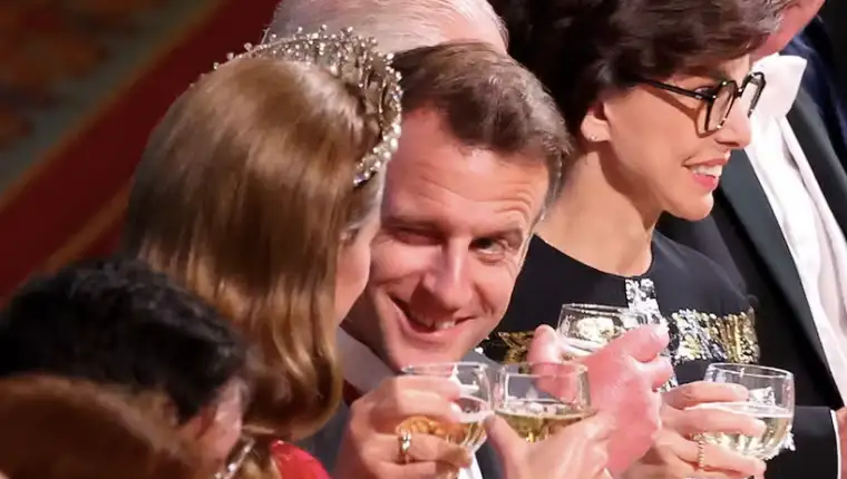 macron kate