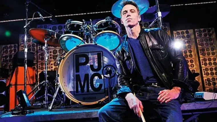 Matt Cameron pearl jam