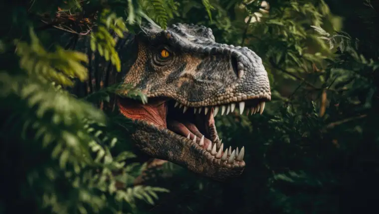 tyrannosaurus-trex-closeup-jurassic-period