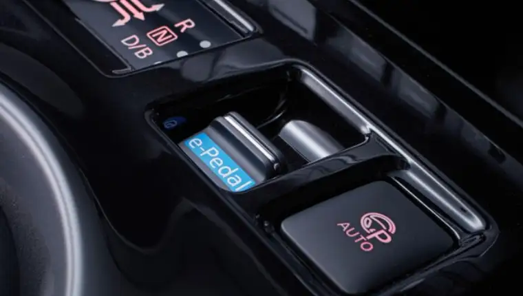 e pedal sistem