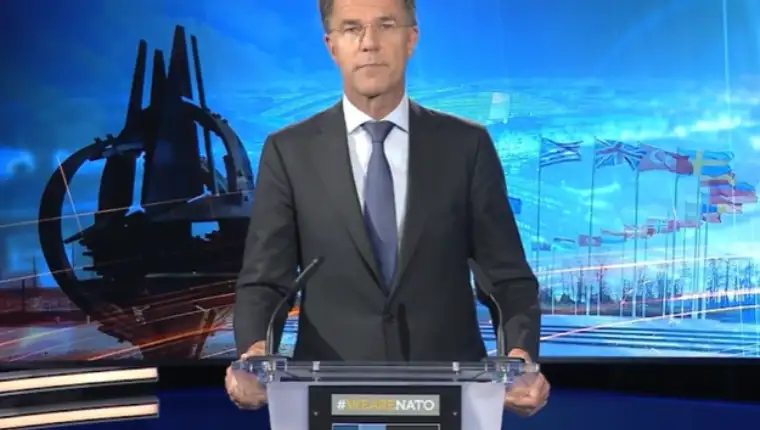 rutte srebrenica