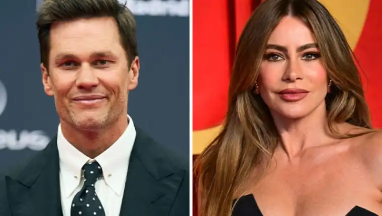 sofia vergara i tom brady