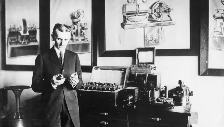 NikolaTESLA1