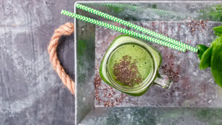 matcha chia freepik