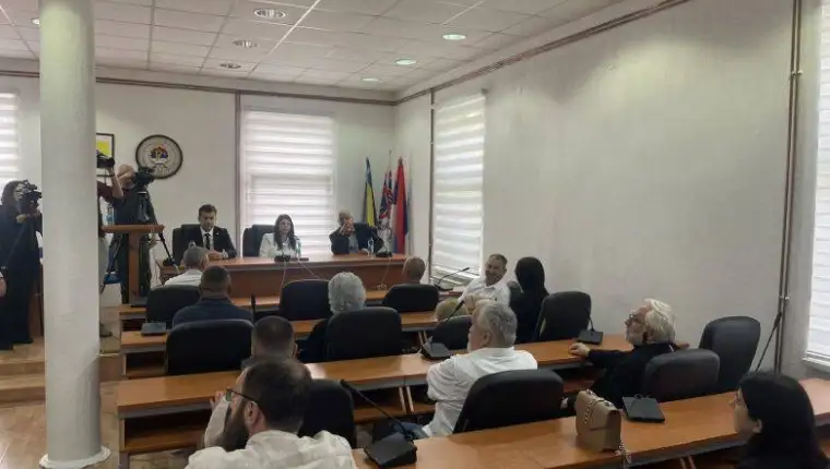 skupstina opstine srebrenica