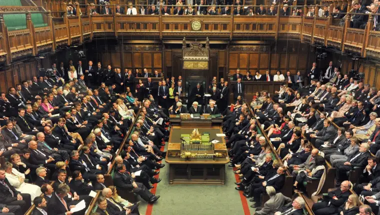 engleski parlament