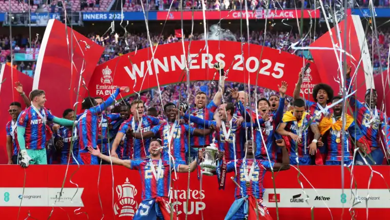 crystal palace fa cup