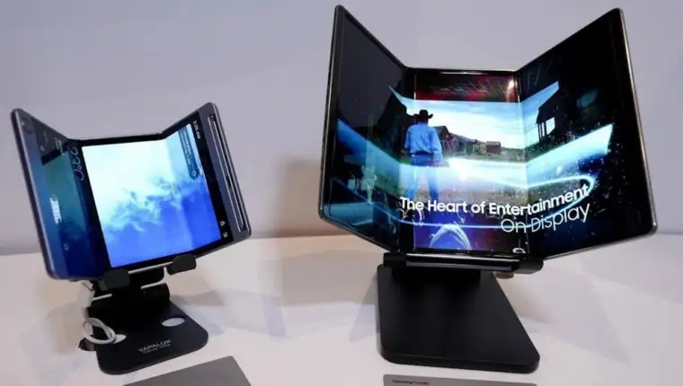 samsung display