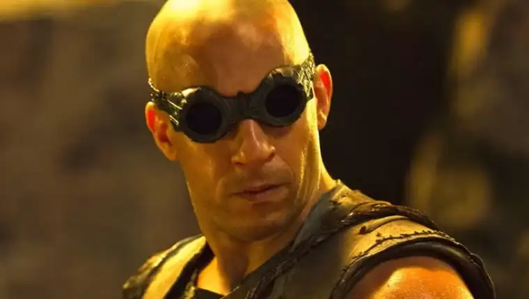 vin diesel
