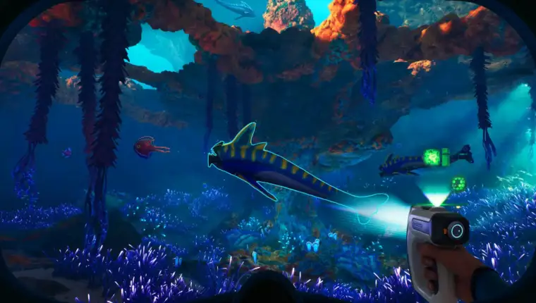 Subnautica 2 igrica
