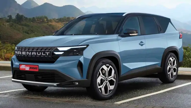 renault boreal