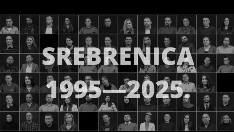 srebrenica video 1