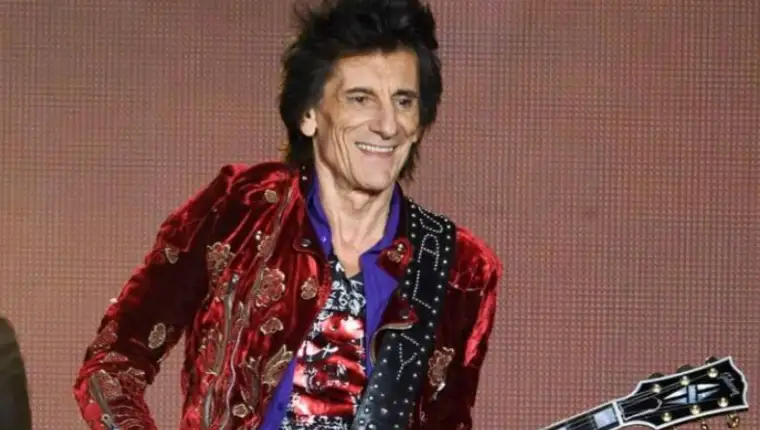 Ronnie Wood