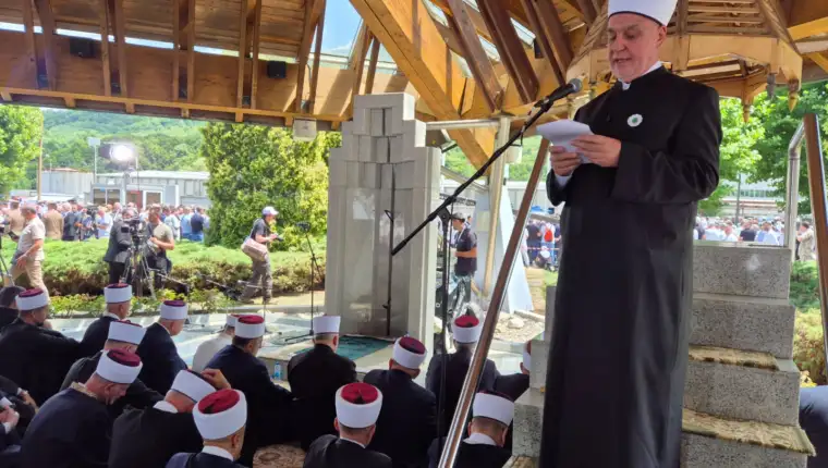 reis srebrenica