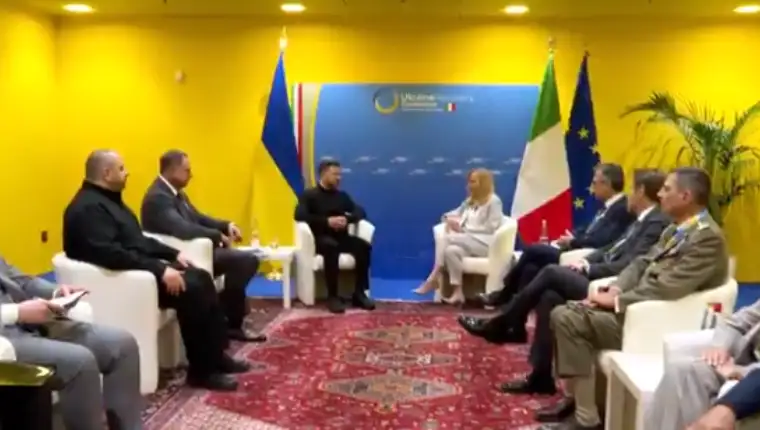 eu lideri zelenskij
