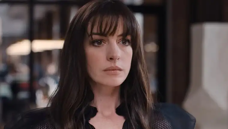 anne hathaway