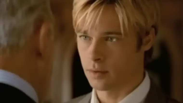 Brad Pitt