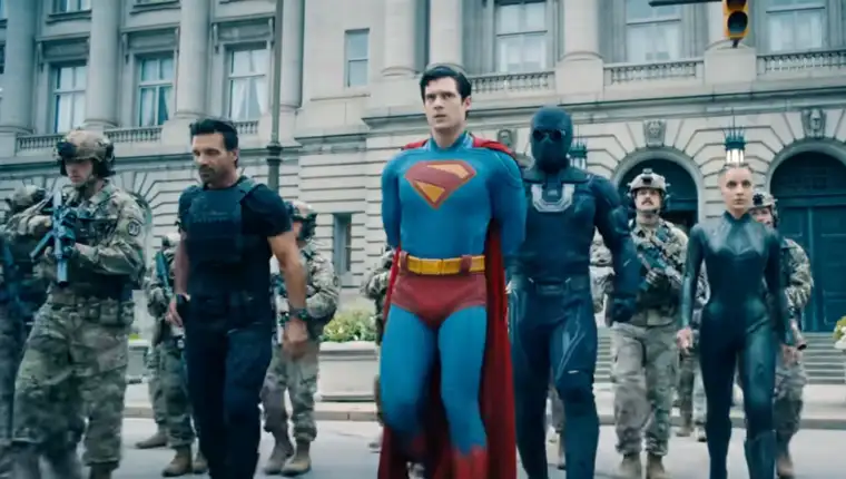 superman