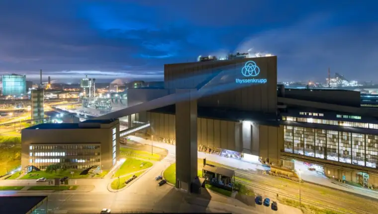 Thyssenkrupp Steel