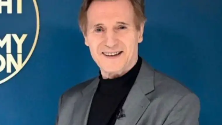 Liam Neeson