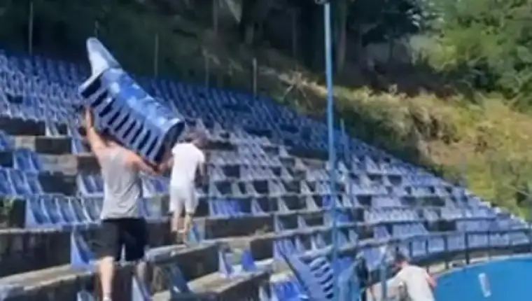 uklanjanje stolica s juga grbavice