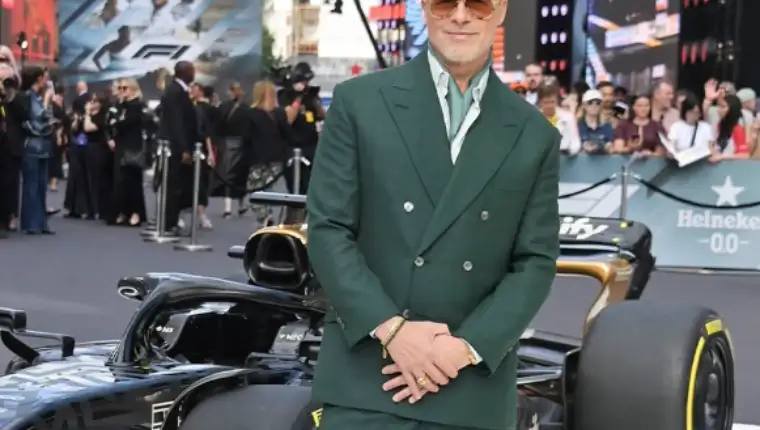 Brad Pitt