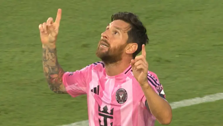 leo messi