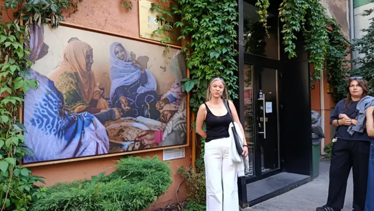 Otvorena izložba palestinske fotgrafkinje Laure Boushnak 7
