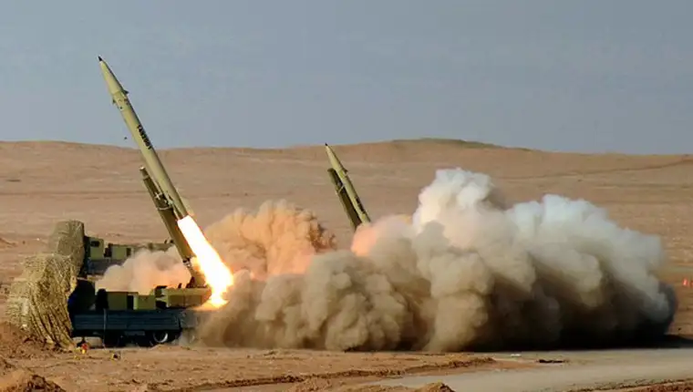 iran balističke rakete