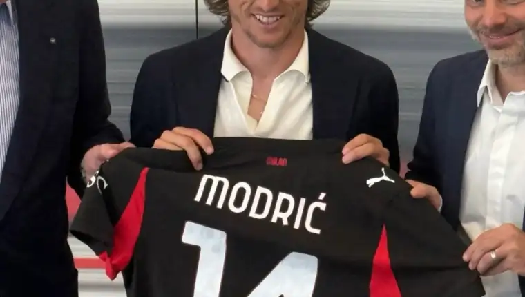 modric