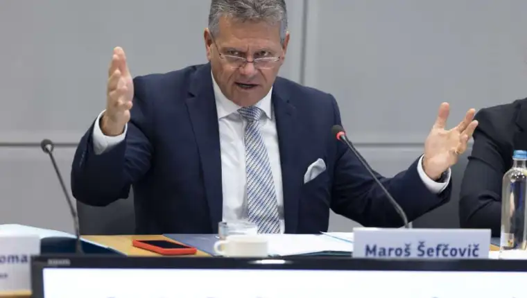 Maroš Šefčovič