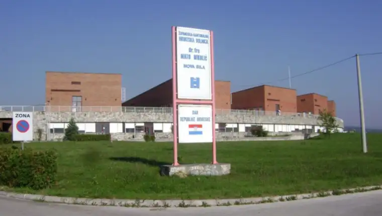 bolnica u novoj bili