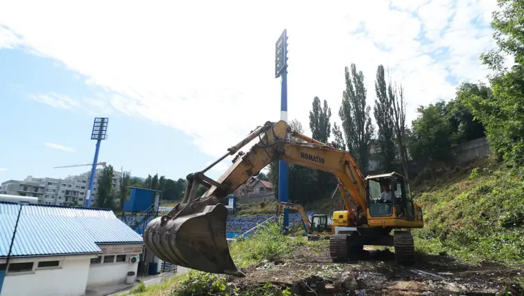 bageri fk zeljeznicar jug