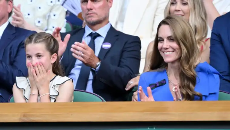 kate middleton i princeza charlotte