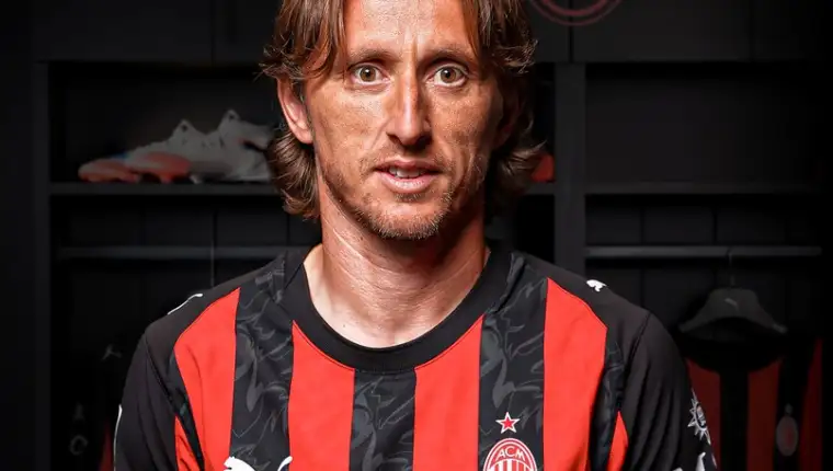 modric