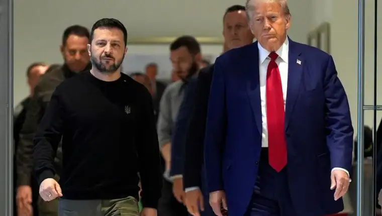 trump zelenski