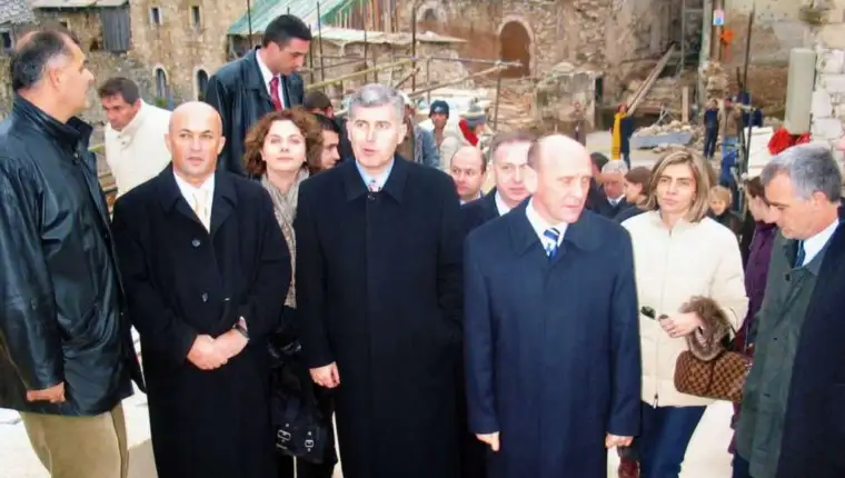 covic stari most
