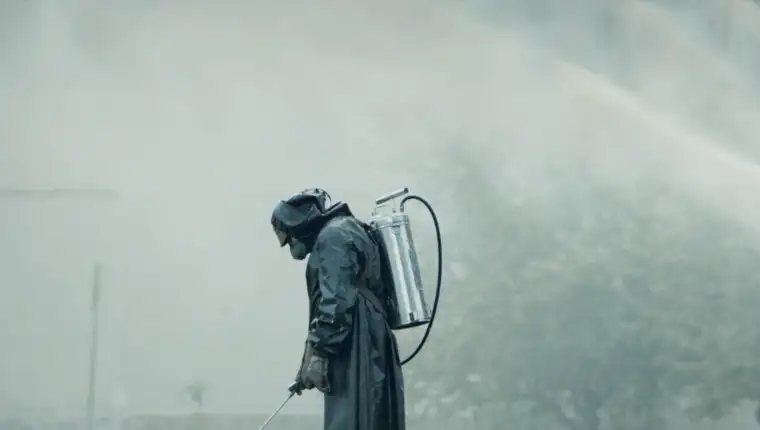 chernobyl, černobil