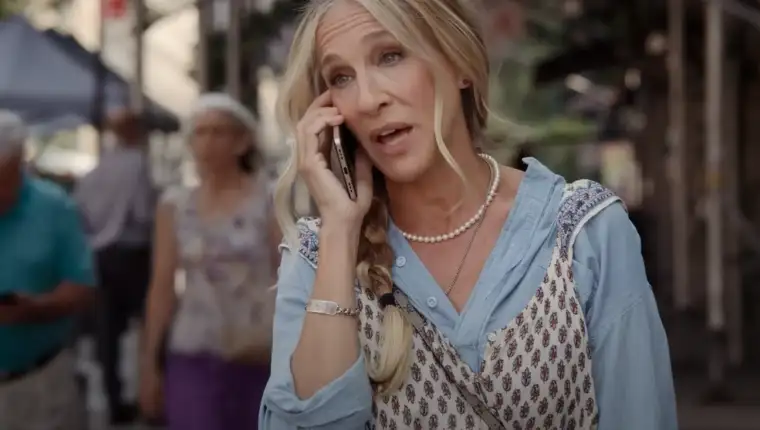 sarah jessica parker