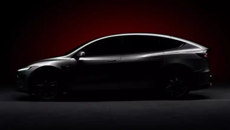 Tesla Model Y L 2