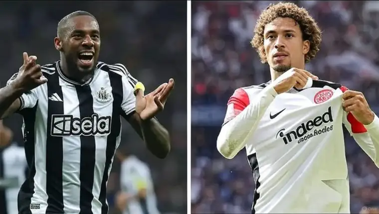 alexander isak i hugo ekitikea