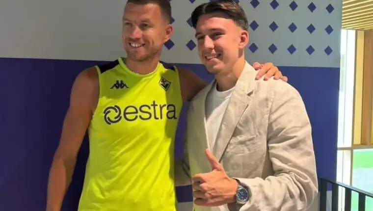 dzeko