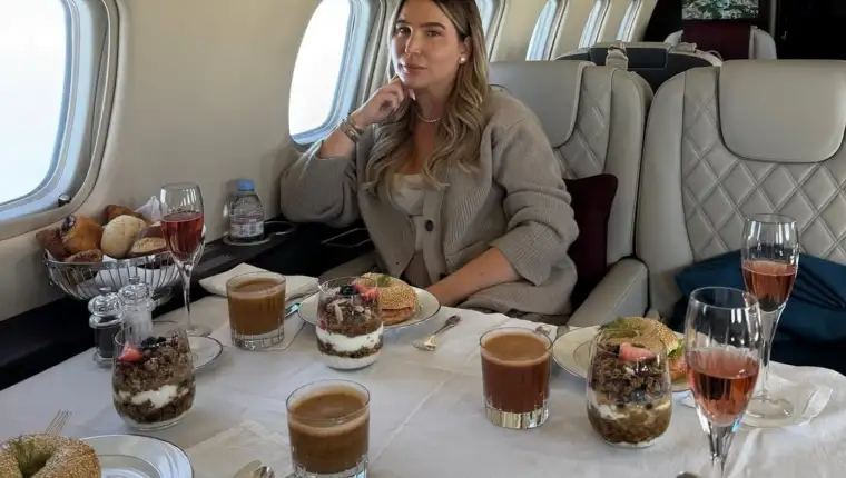 breakfast is served