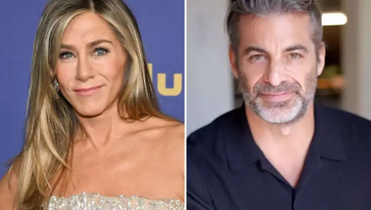 jennifer aniston i jim curtis