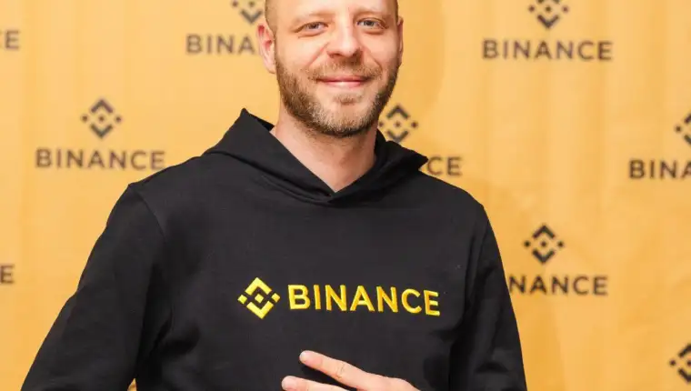 Sandro Slukan - Marketing Lead za Balkans regiju u Binanceu