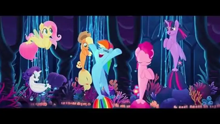 my little pony